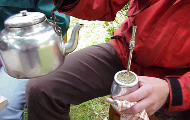 reglas del mate los mandamientos del buen matero