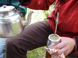 How to drink Mate. Drinking mate