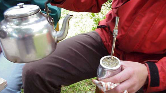 How to drink Mate. Drinking mate