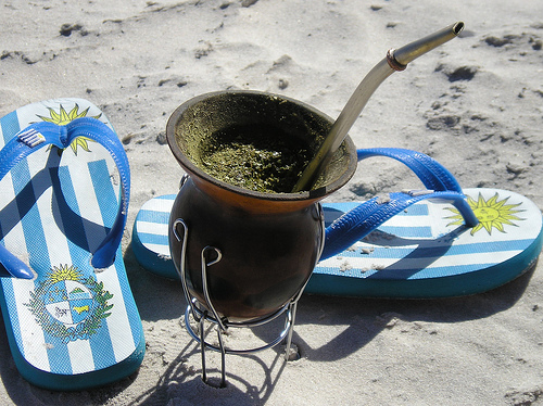 mate uruguayo