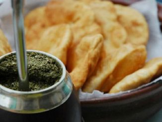 Recetas de torta fritas para acompañar el mate