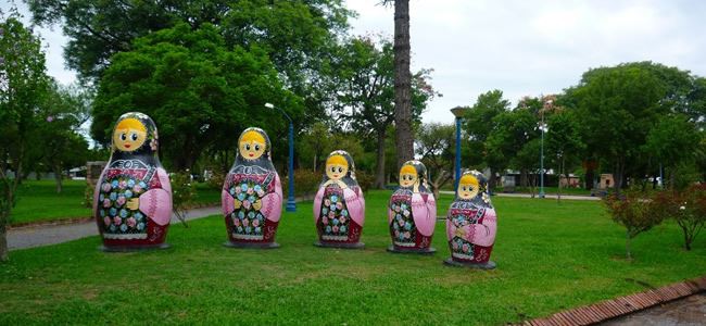 mamushkas rusas