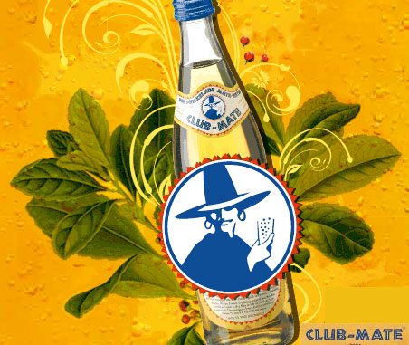 Club-Mate, la bebida alemana de yerba mate llegó a Uruguay