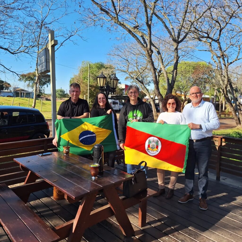 Testimonio de Elói Paulo Siqueira Cursino. Miembro de la comunidad FansdelMate 2 451745752 3189672744501030 1030660712762911321 n