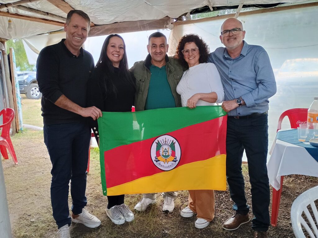 Testimonio de Elói Paulo Siqueira Cursino. Miembro de la comunidad FansdelMate 1 452457734 7897068617043595 1611598153650455445 n