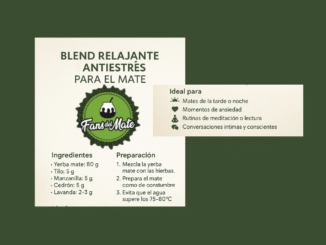 Como Preparar un Blend Relajante 1