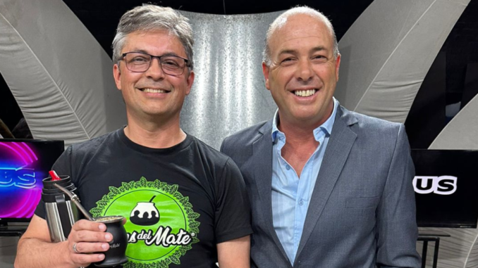 Día de los FansdelMate contado por su creador Marcelo Vallejos Día de los FansdelMate contado por su creador Marcelo Vallejos