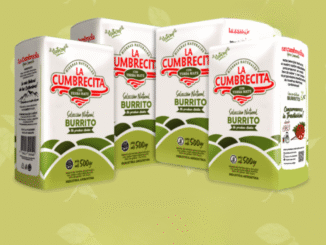 Yerba Mate La Cumbrecita Burrito