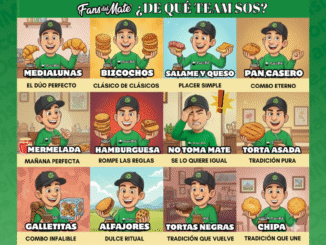 Los 12 Teams del Mate que Enamoran a la Comunidad