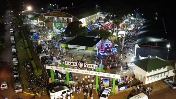La fiesta de la yerba mate 2023 con Playadito y los Fansdel Mate La fiesta de la yerba mate 2023 con Playadito y los Fansdel Mate