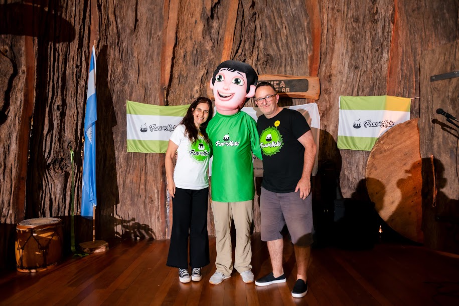 fundadores Fans del Mate