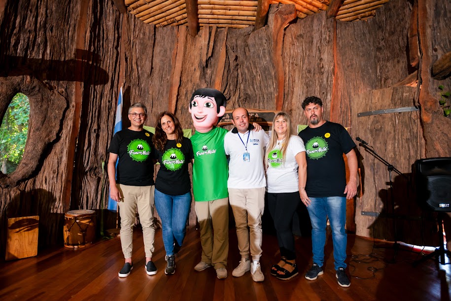 fundadores fansdelmate