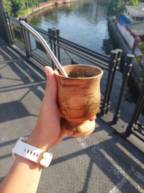 Yerba Mate en Tailandia. Fans del Mate en Asia. 6 image 11