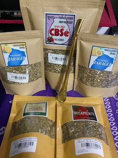 Yerba Mate en Tailandia. Fans del Mate en Asia. 3 image 8