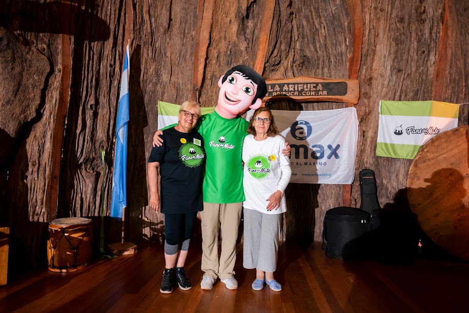 rosita y gladys fans