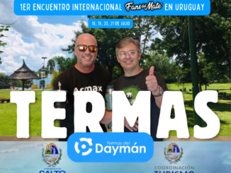 termasdeldayman en uruguay