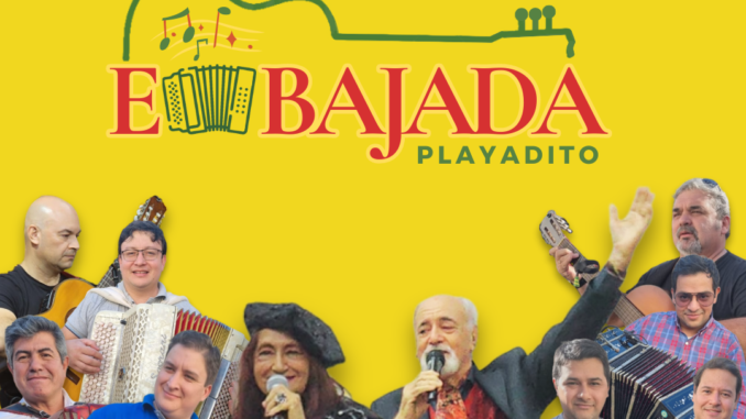 ¿Qué es Embajada Playadito ¿Qué es Embajada Playadito